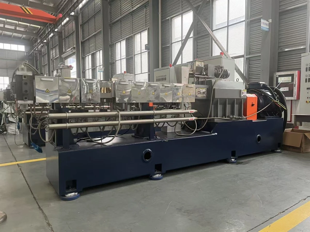 twin screw extruder twin screw extruder